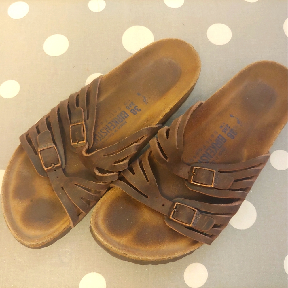 Birkenstocks